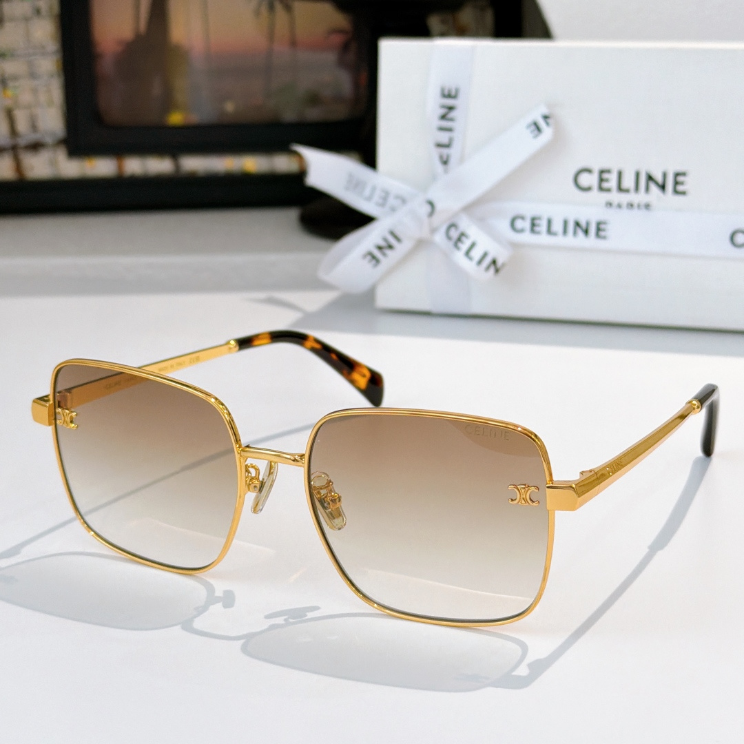 CELINE MOD：CL42130USize：59口18-145 🔝🔝