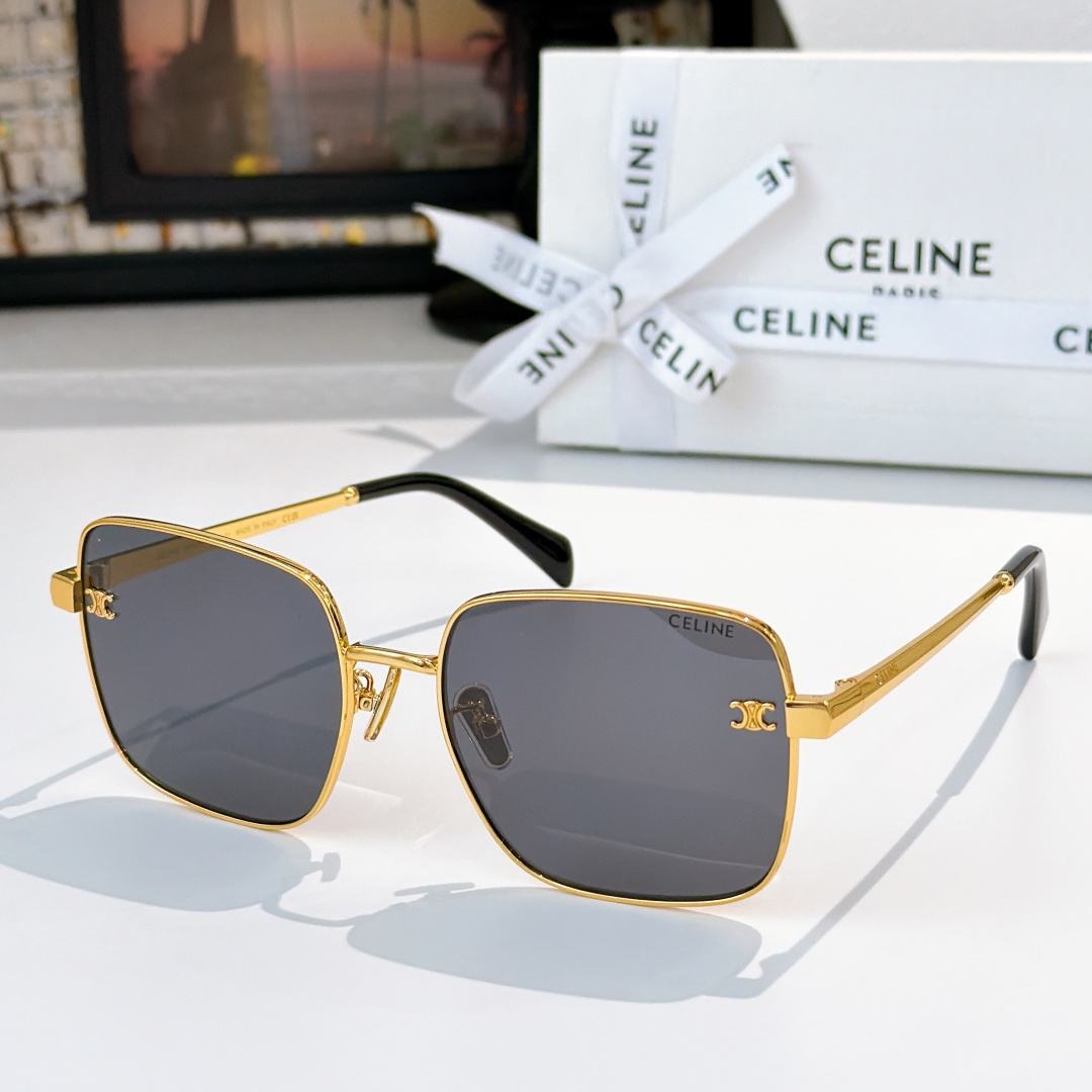 CELINE MOD：CL42130USize：59口18-145 🔝🔝