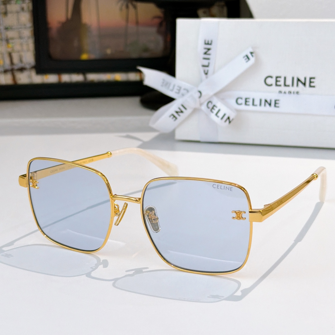 CELINE MOD：CL42130USize：59口18-145 🔝🔝
