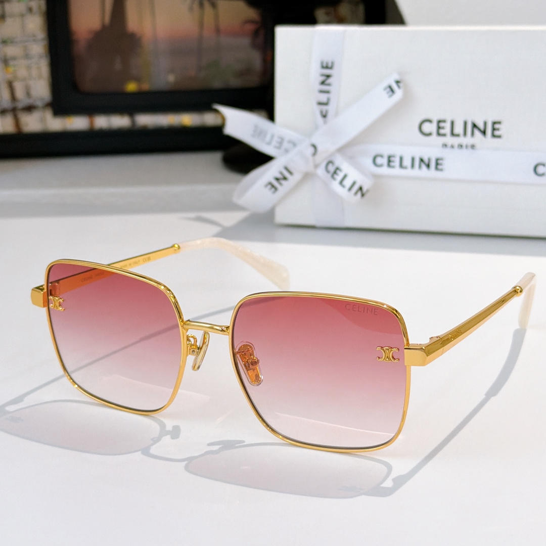 CELINE MOD：CL42130USize：59口18-145 🔝🔝