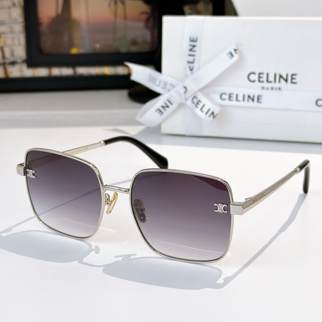 CELINE MOD：CL42130USize：59口18-145 🔝🔝