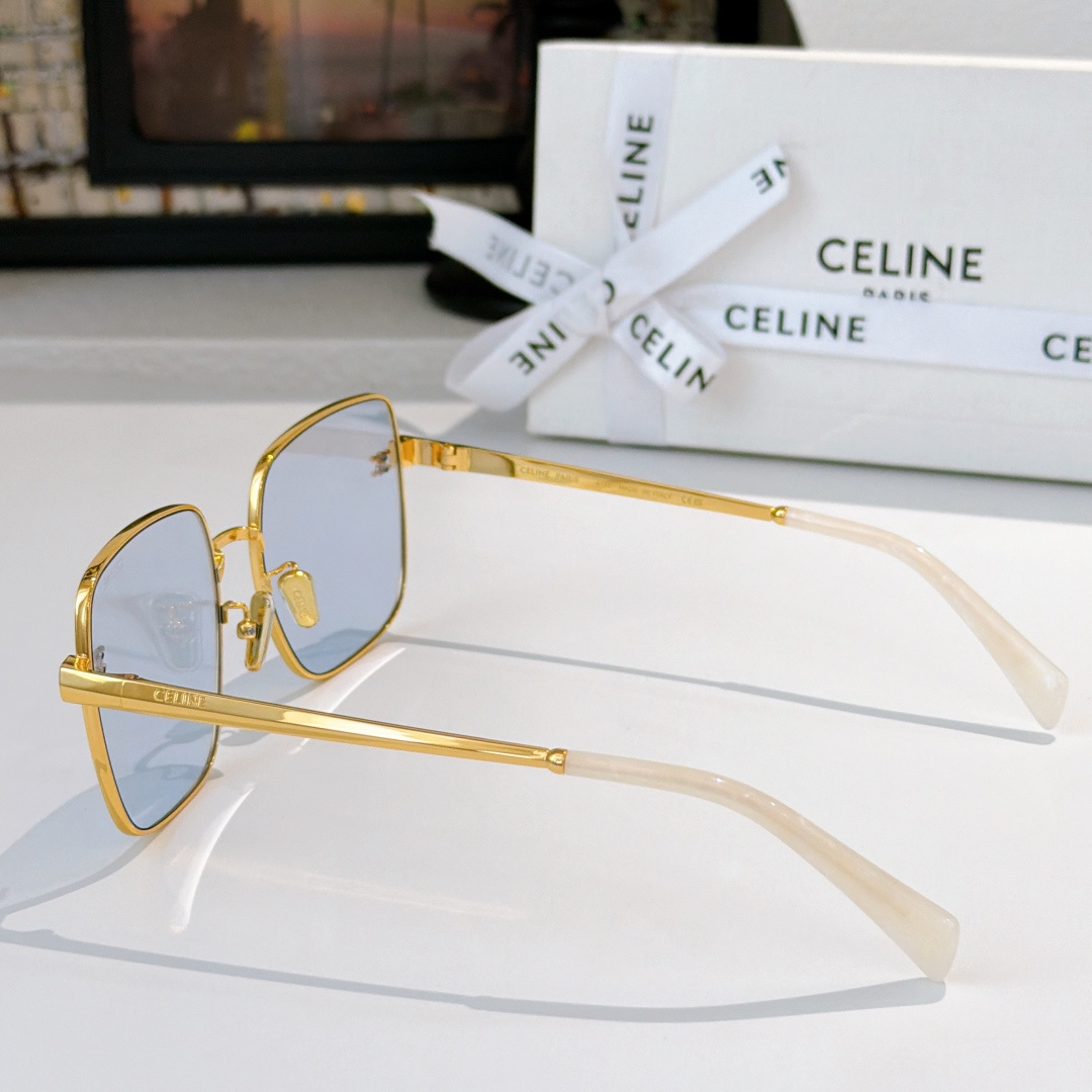 CELINE MOD：CL42130USize：59口18-145 🔝🔝