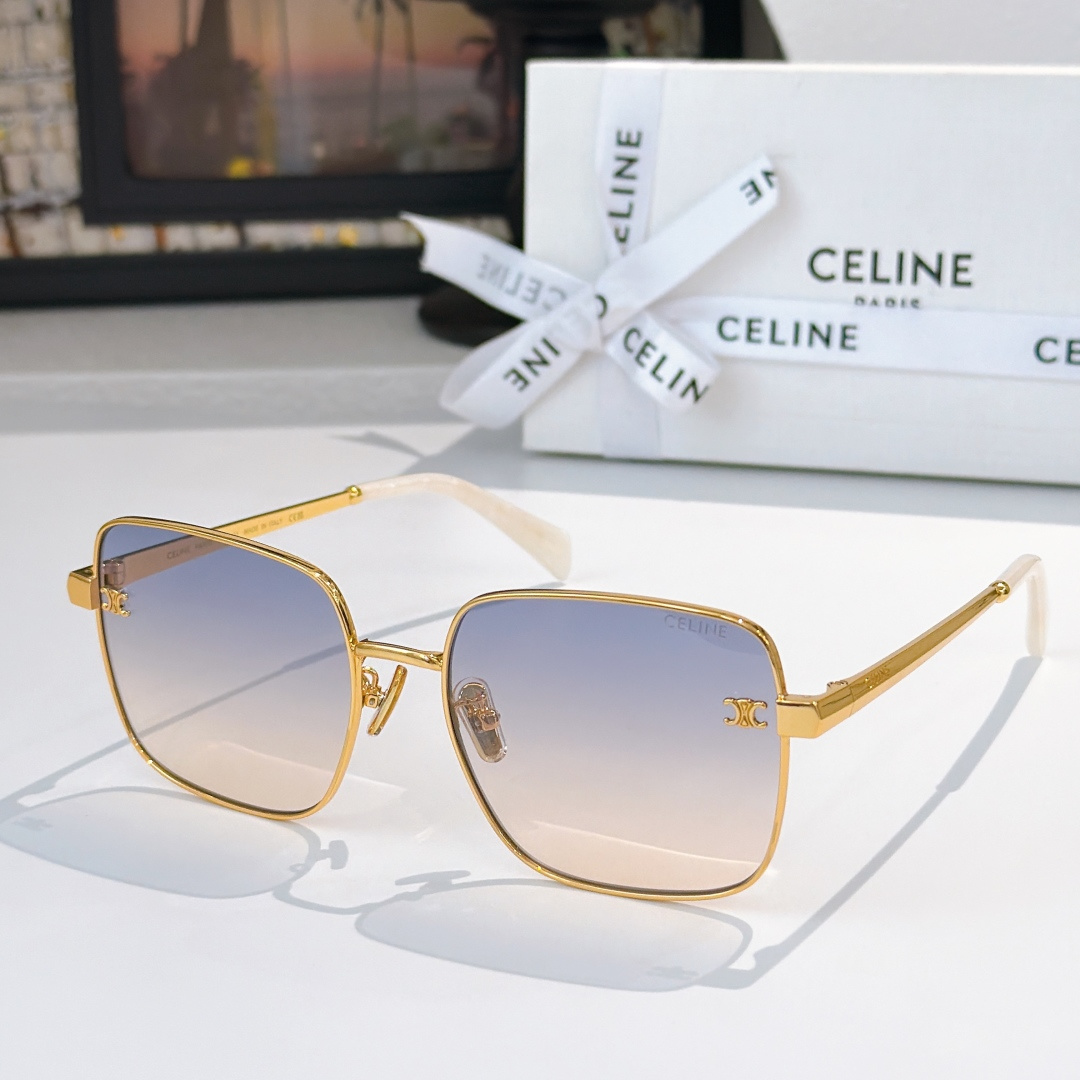 CELINE MOD：CL42130USize：59口18-145 🔝🔝