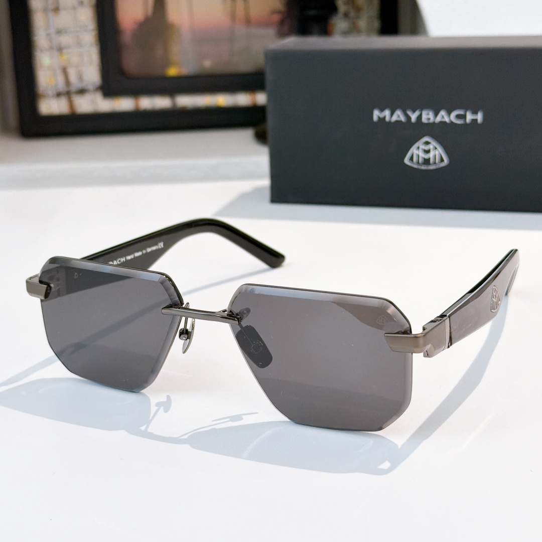 MAYBACH迈巴赫MODEL：THE VISIONIST SUN ISIZE：60口17-145🔝🔝