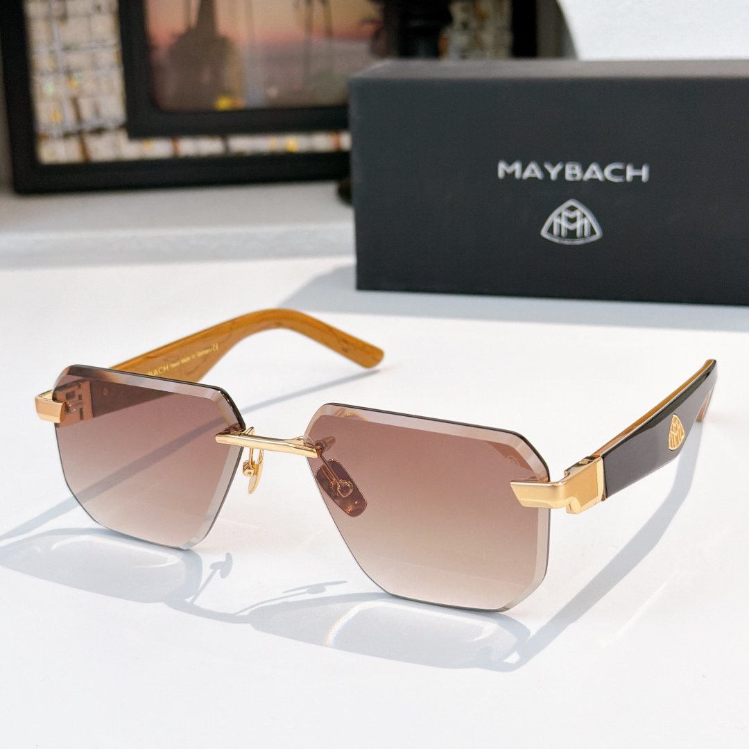 MAYBACH迈巴赫MODEL：THE VISIONIST SUN ISIZE：60口17-145🔝🔝