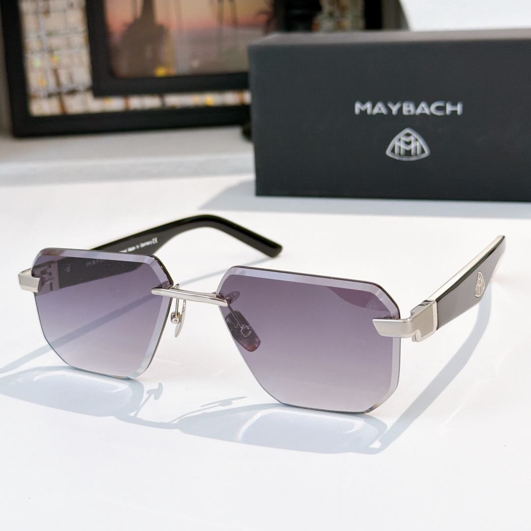 MAYBACH迈巴赫MODEL：THE VISIONIST SUN ISIZE：60口17-145🔝🔝