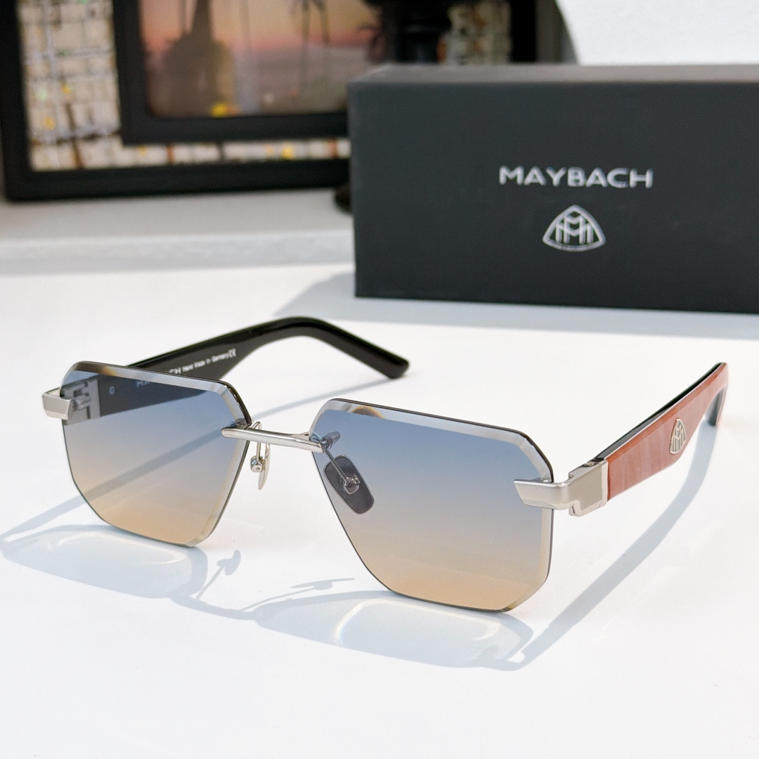 MAYBACH迈巴赫MODEL：THE VISIONIST SUN ISIZE：60口17-145🔝🔝