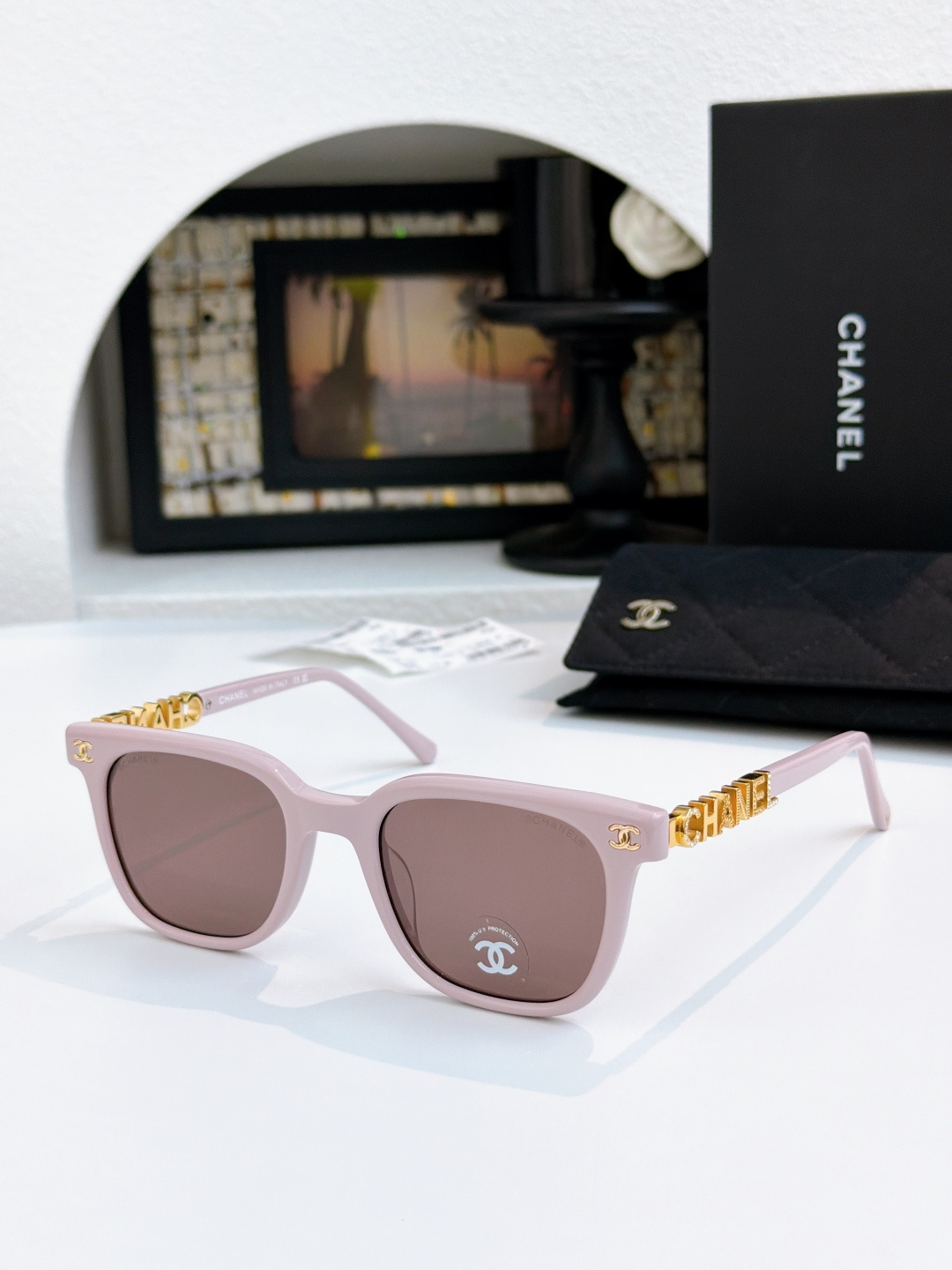 高品质跑量价齐色出货～CHANE* MOD：CH 6801SIZE： 52-22-145🔝🔝