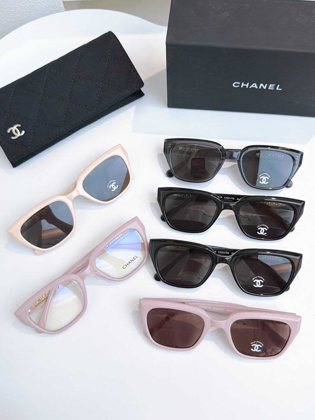 价优CHANE* MOD：6819SIZE：54-22-145🔝🔝