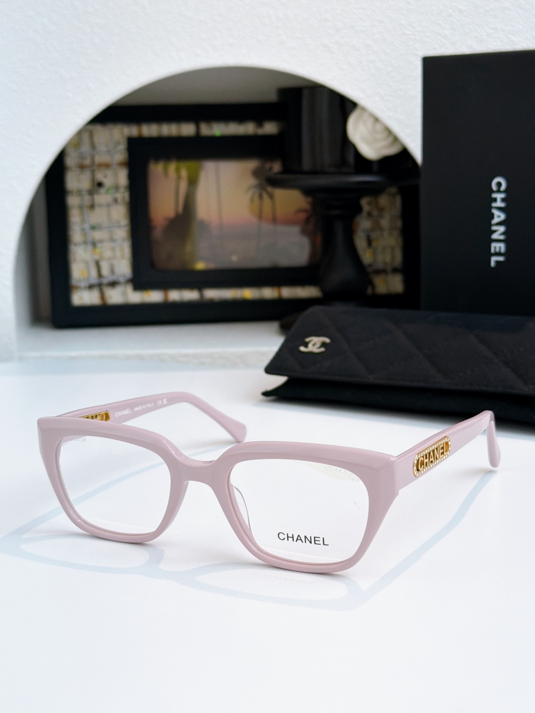 价优CHANE* MOD：6819SIZE：54-22-145🔝🔝