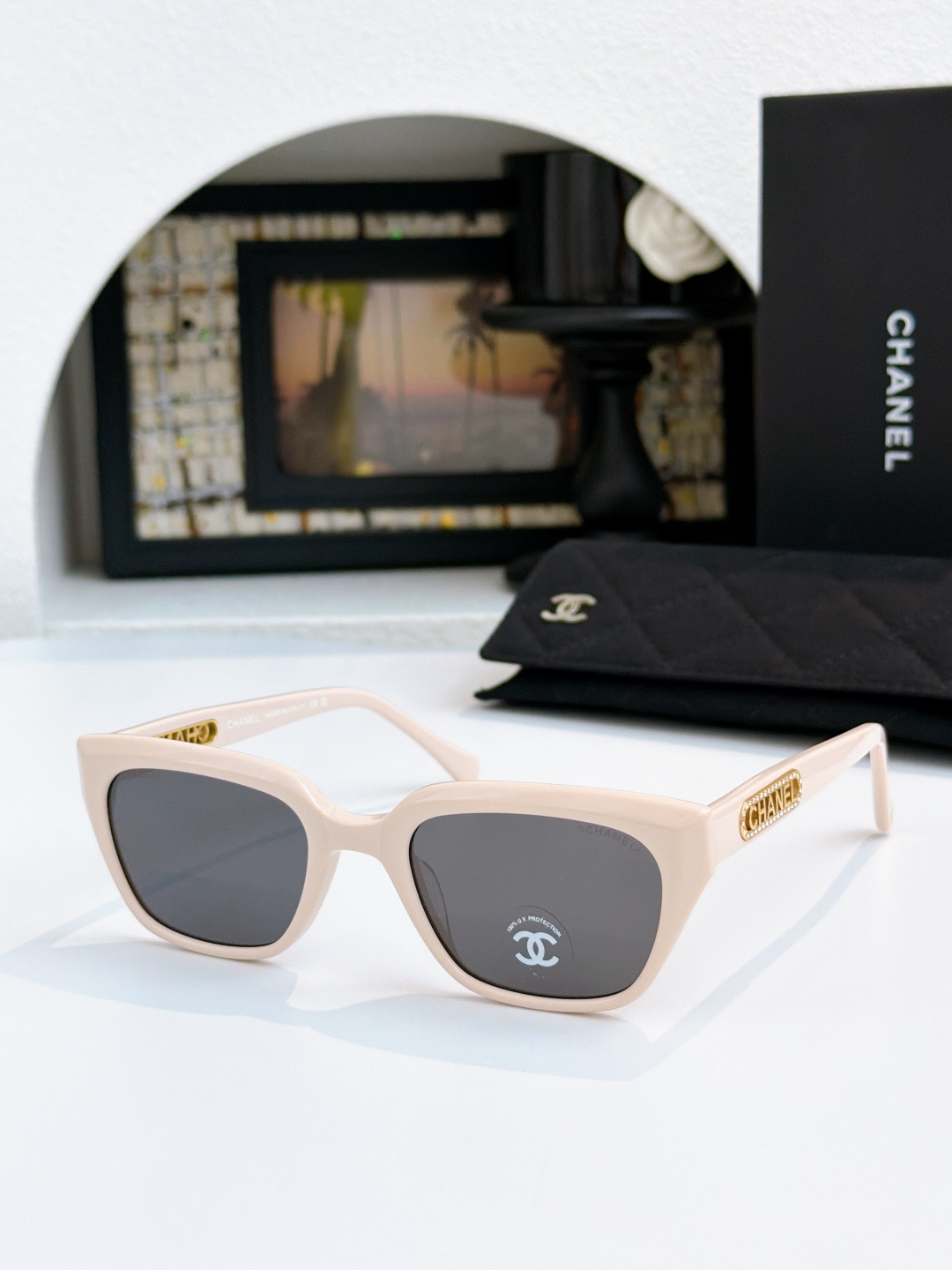 价优CHANE* MOD：6819SIZE：54-22-145🔝🔝