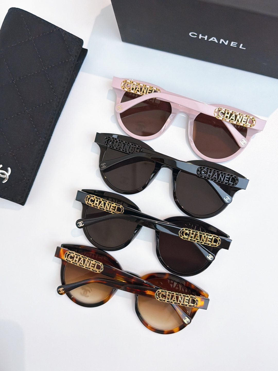 高品质调价CHANE* Mod：6821 Size：53口22-145🔝🔝