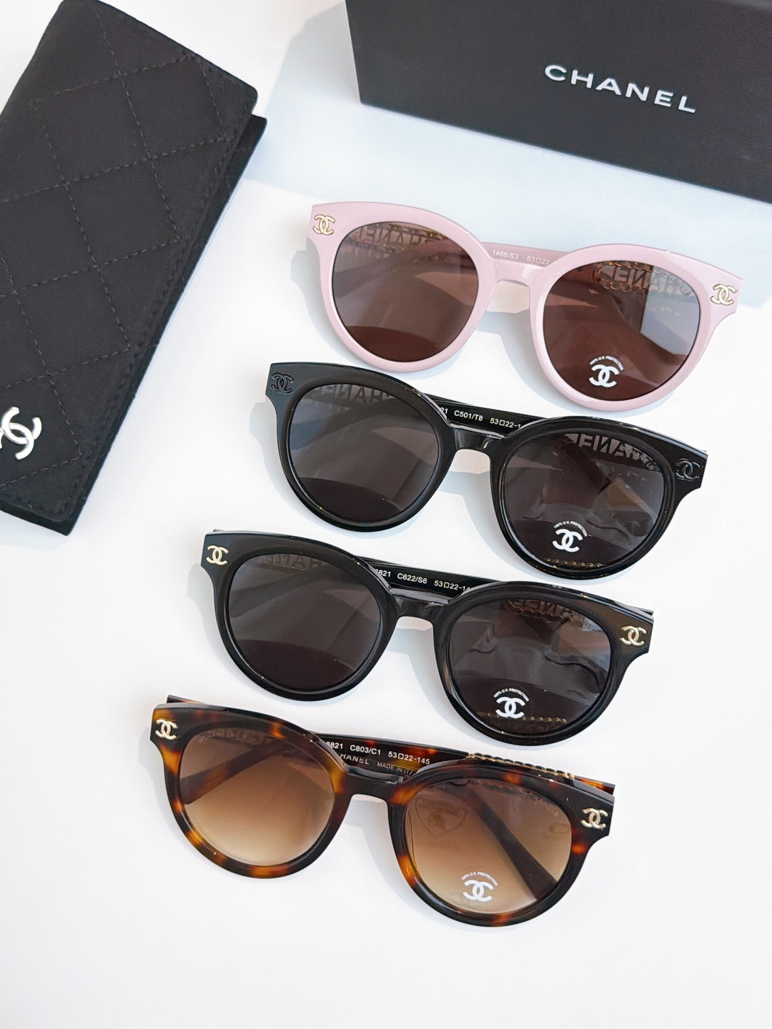 高品质调价CHANE* Mod：6821 Size：53口22-145🔝🔝