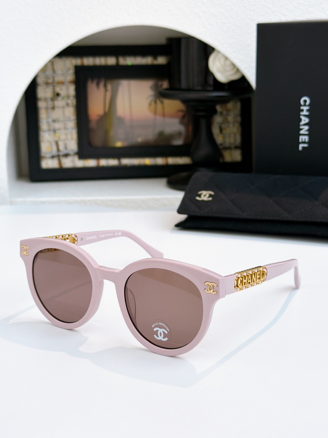 高品质调价CHANE* Mod：6821 Size：53口22-145🔝🔝