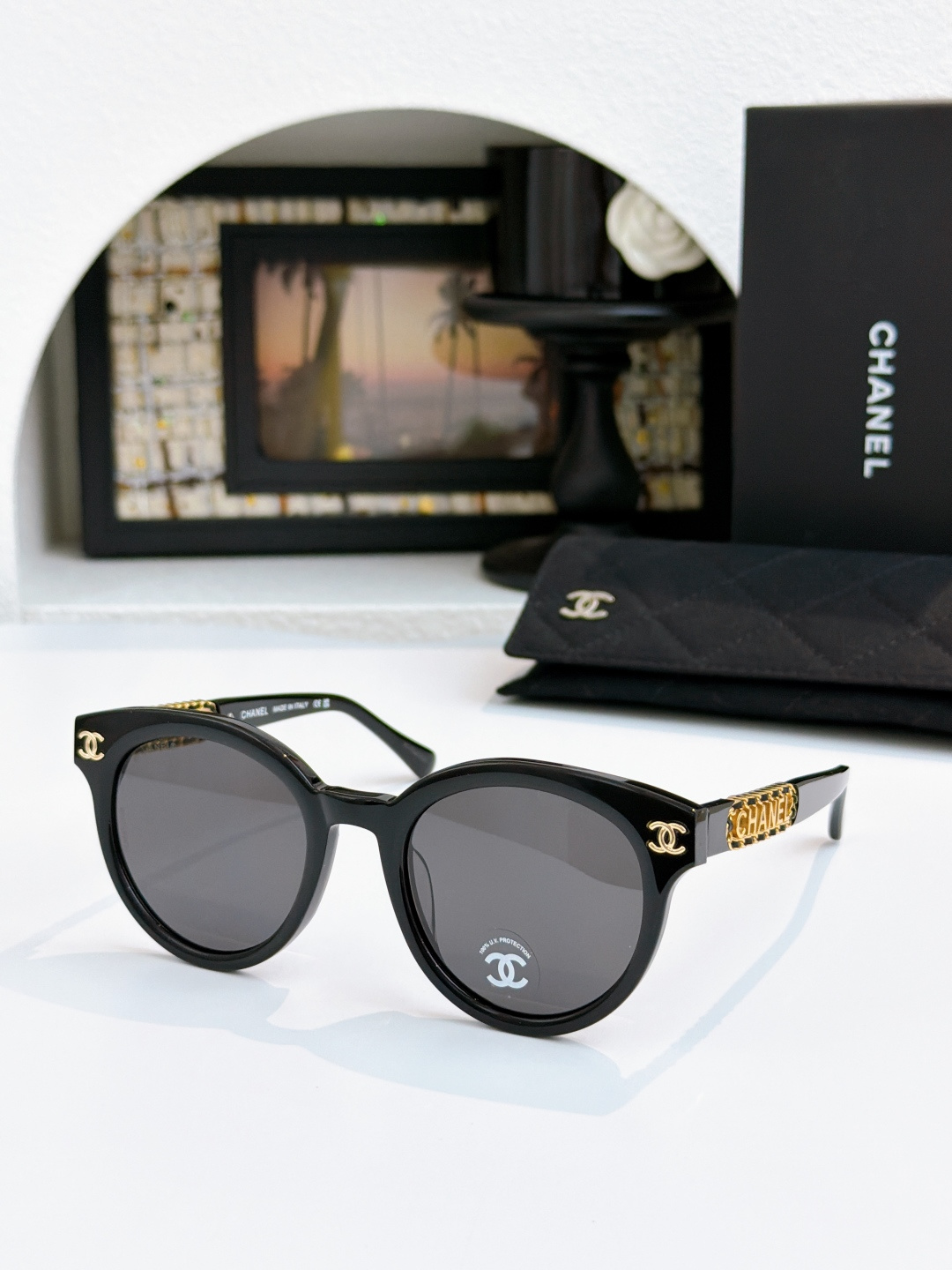 高品质调价CHANE* Mod：6821 Size：53口22-145🔝🔝