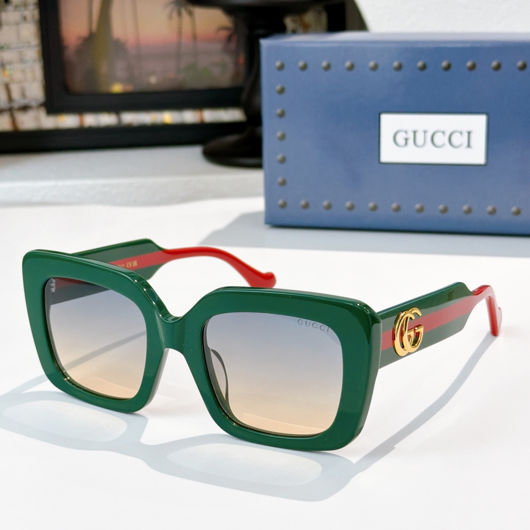 GUCCIMOD:GG1560SSize:52口22-145🔝🔝。