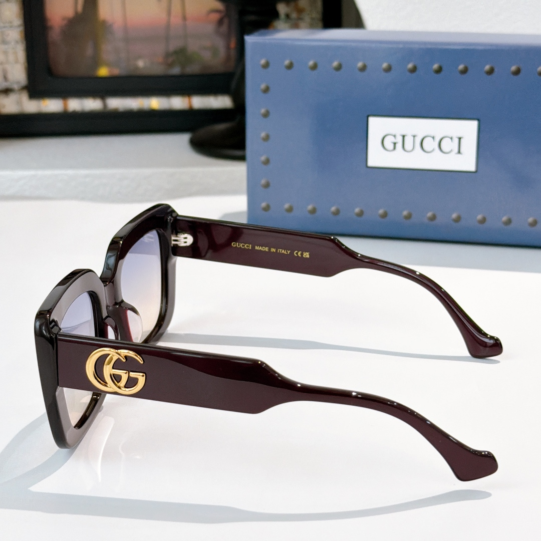 GUCCIMOD:GG1560SSize:52口22-145🔝🔝。