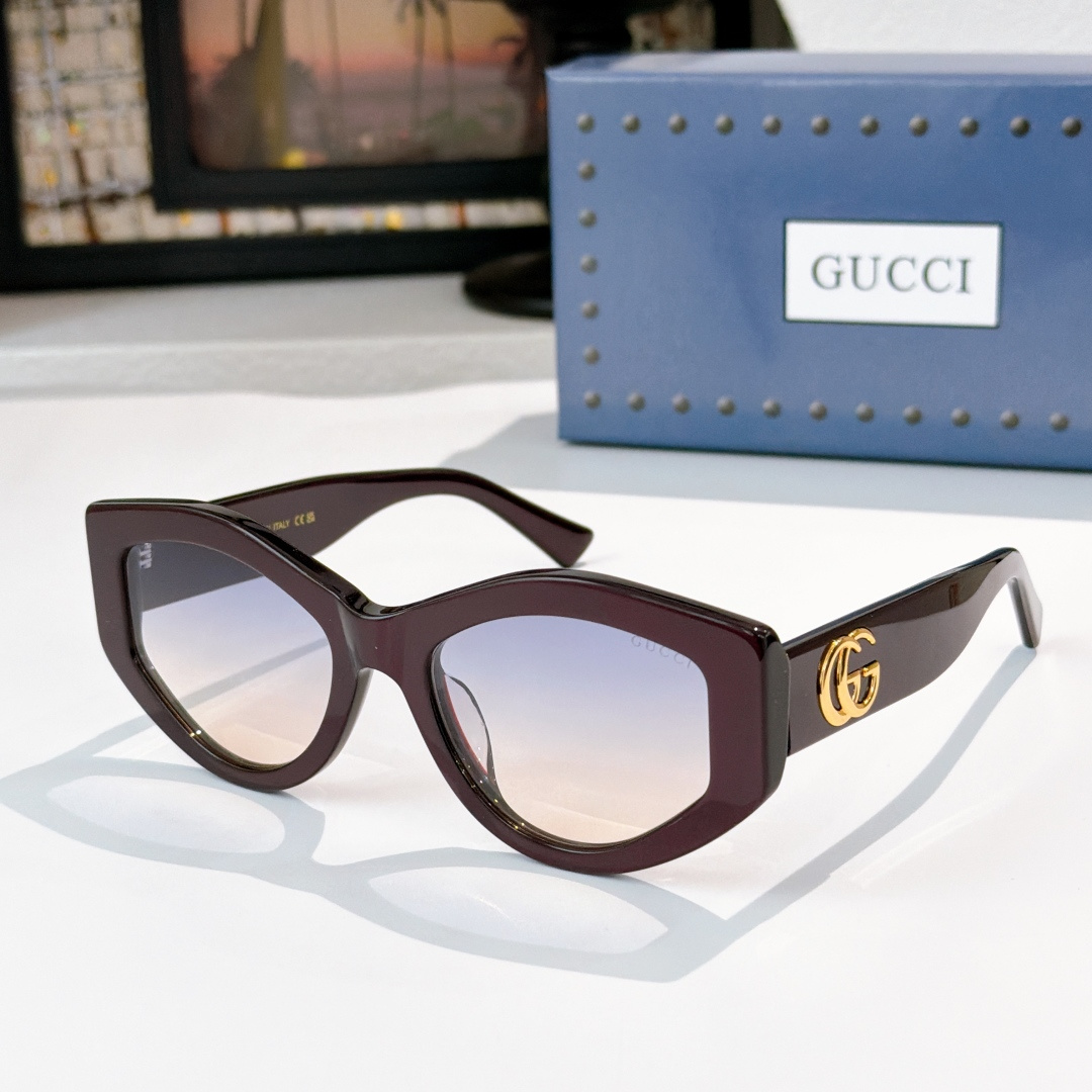 GUCCIMOD:GG1549SSize:54口20-145🔝🔝