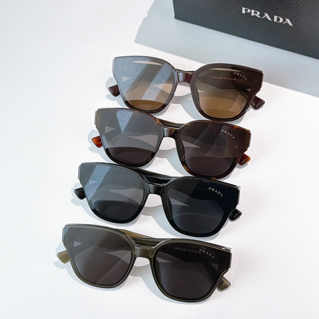 PRADA MOD：SPR A22SSize：64口16-148🔝🔝