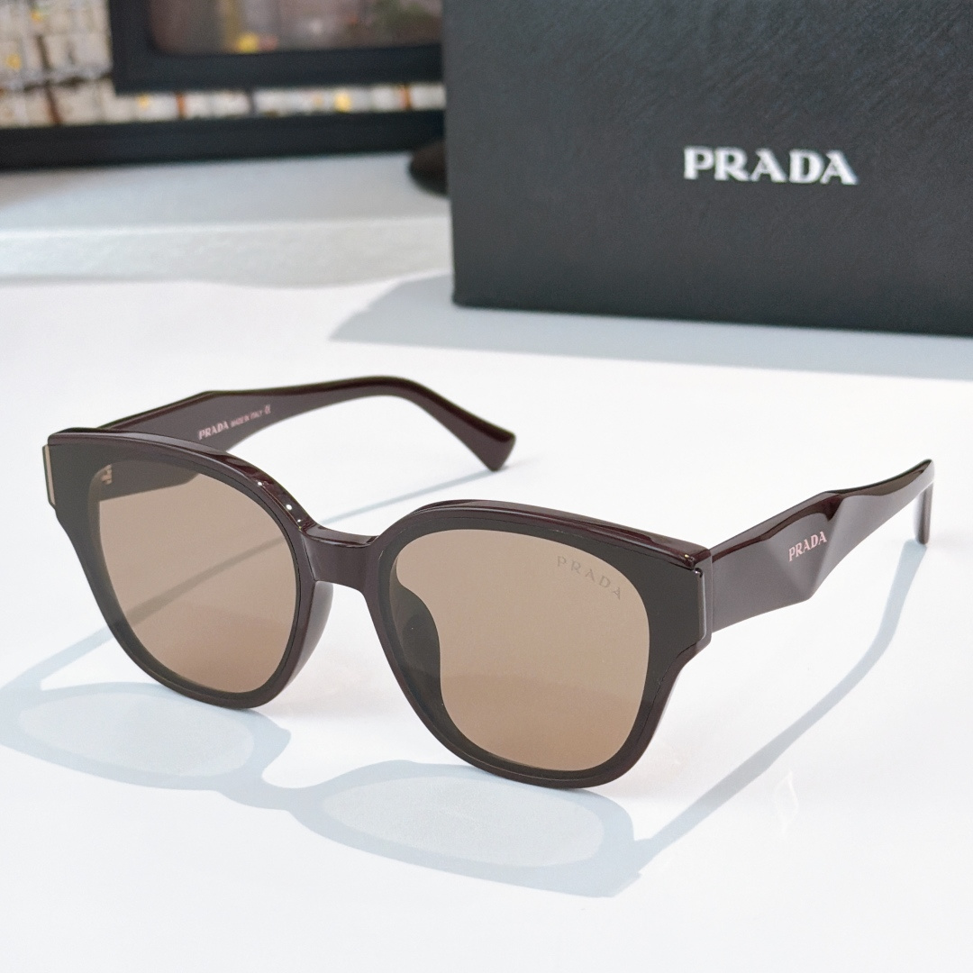 PRADA MOD：SPR A22SSize：64口16-148🔝🔝