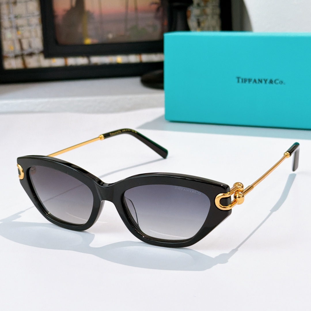 TIFFANY&C*MODEL：TF4231SIZE：53口17-140 🔝🔝