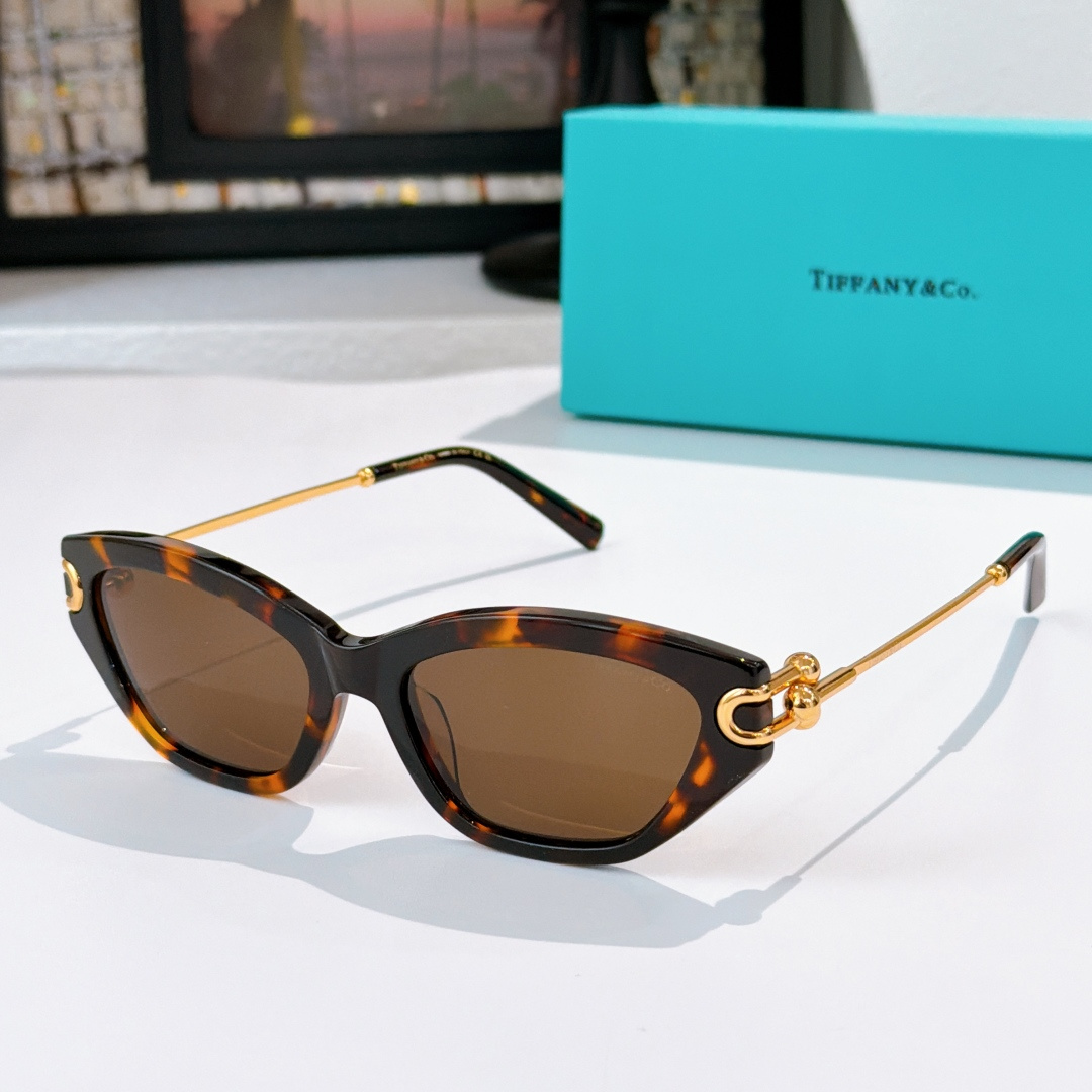 TIFFANY&C*MODEL：TF4231SIZE：53口17-140 🔝🔝