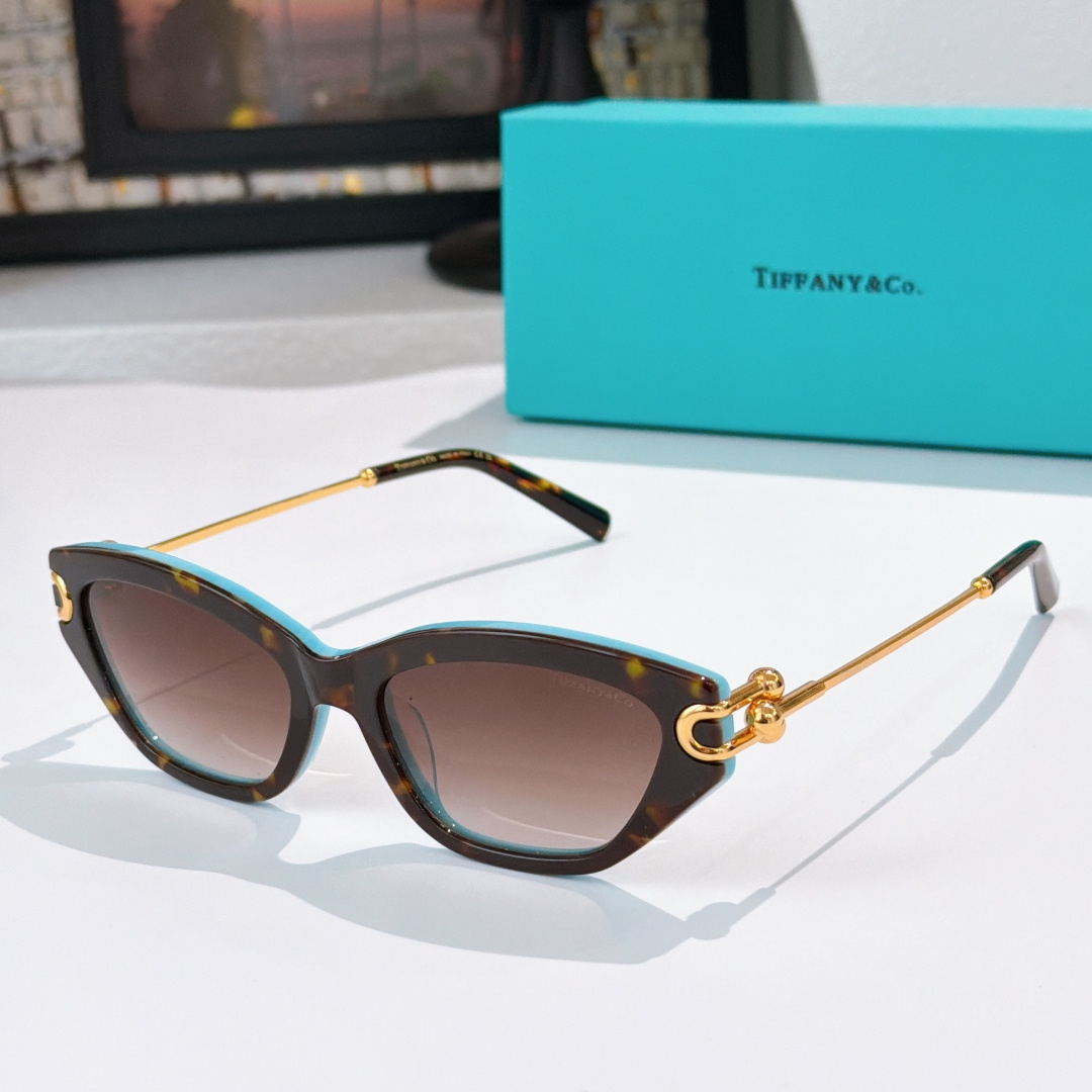 TIFFANY&C*MODEL：TF4231SIZE：53口17-140 🔝🔝