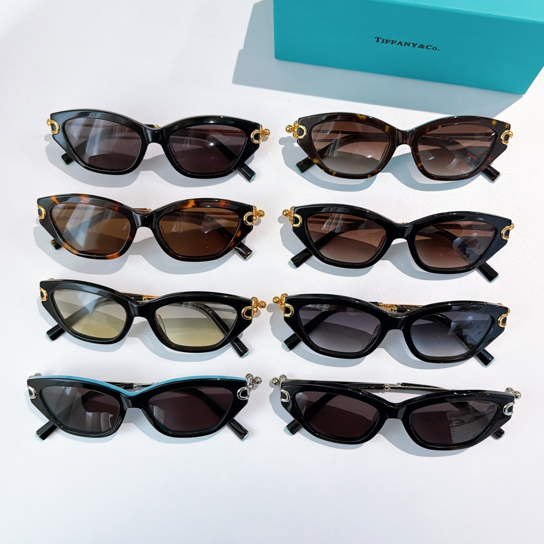 TIFFANY&C*MODEL：TF4231SIZE：53口17-140 🔝🔝