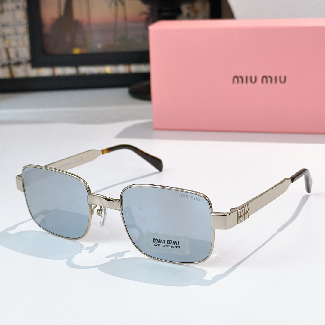 MIU M* MODEL:SMUB54S SIZE：52口22-135 🔝🔝
