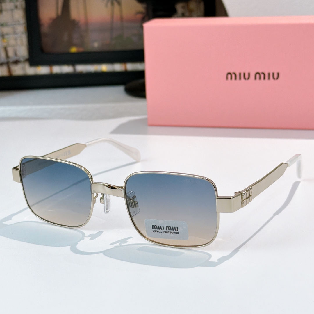 MIU M* MODEL:SMUB54S SIZE：52口22-135 🔝🔝