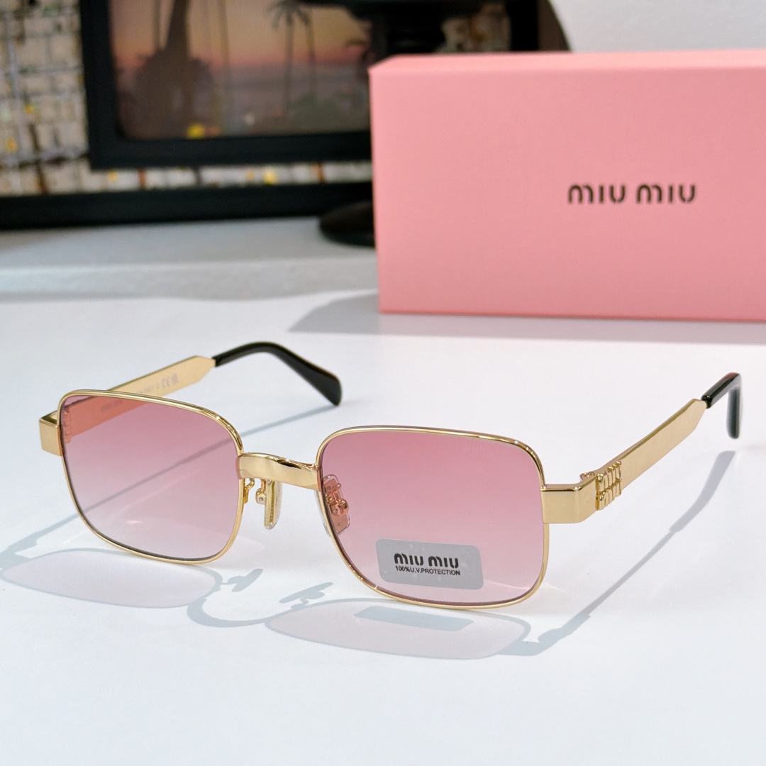 MIU M* MODEL:SMUB54S SIZE：52口22-135 🔝🔝