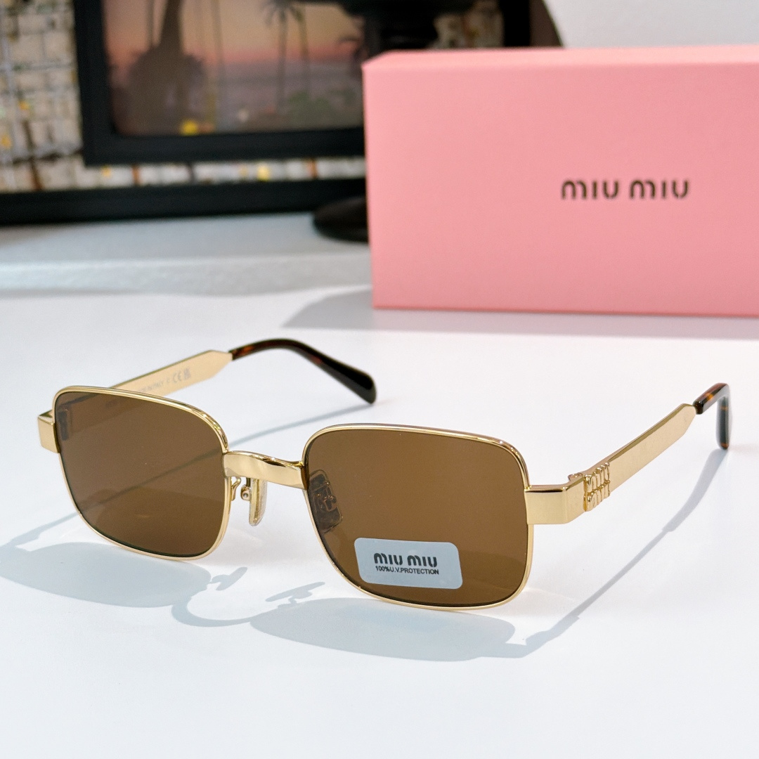MIU M* MODEL:SMUB54S SIZE：52口22-135 🔝🔝