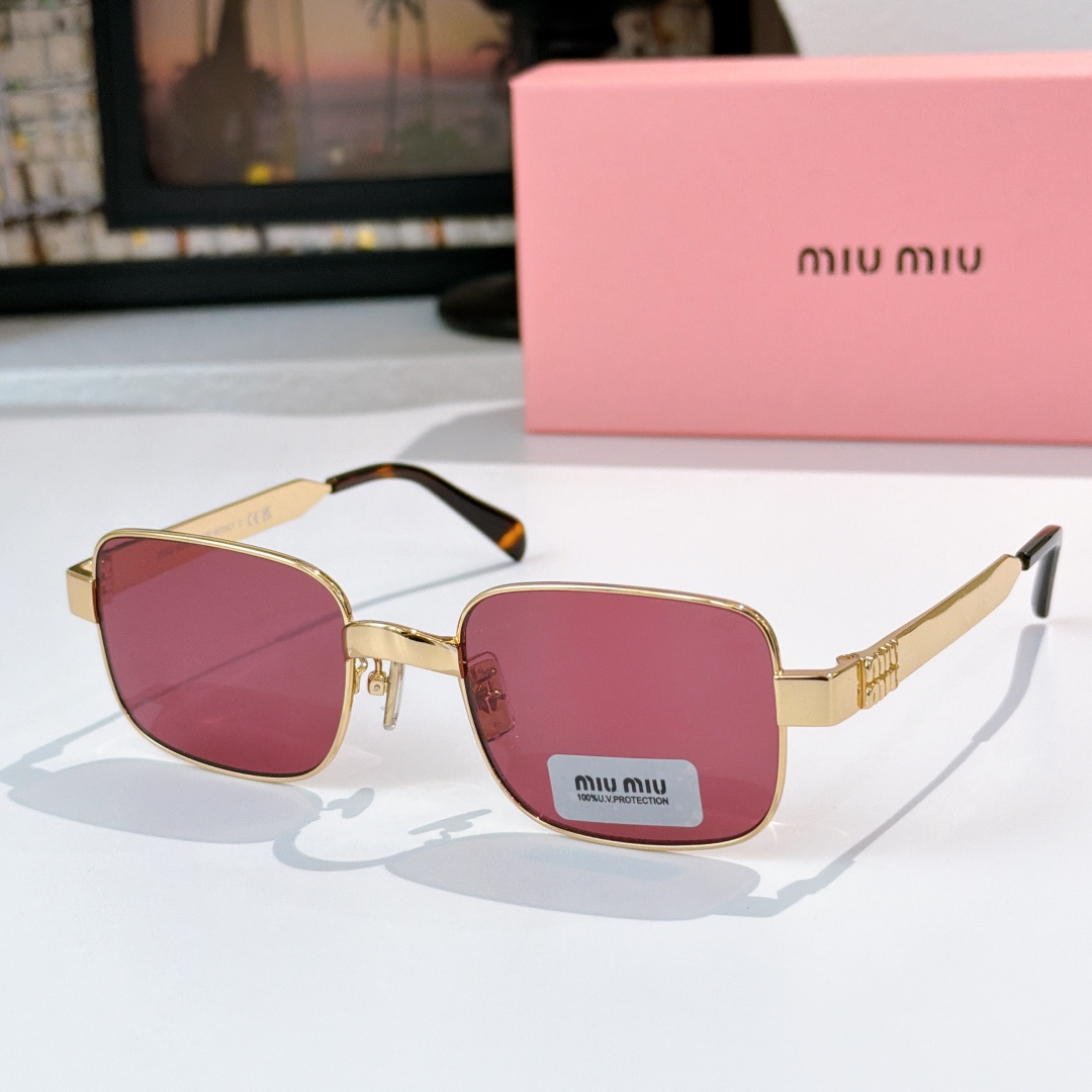 MIU M* MODEL:SMUB54S SIZE：52口22-135 🔝🔝