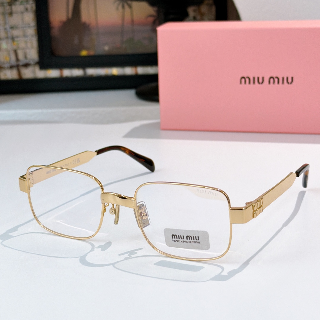MIU M* MODEL:SMUB54S SIZE：52口22-135 🔝🔝
