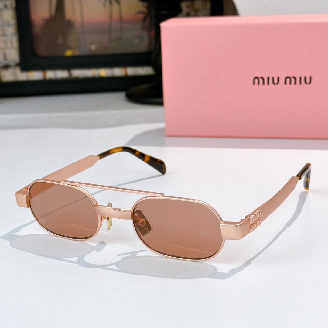MIU MIUMODEL:MU B52SSIZE：52口21-135🔝🔝
