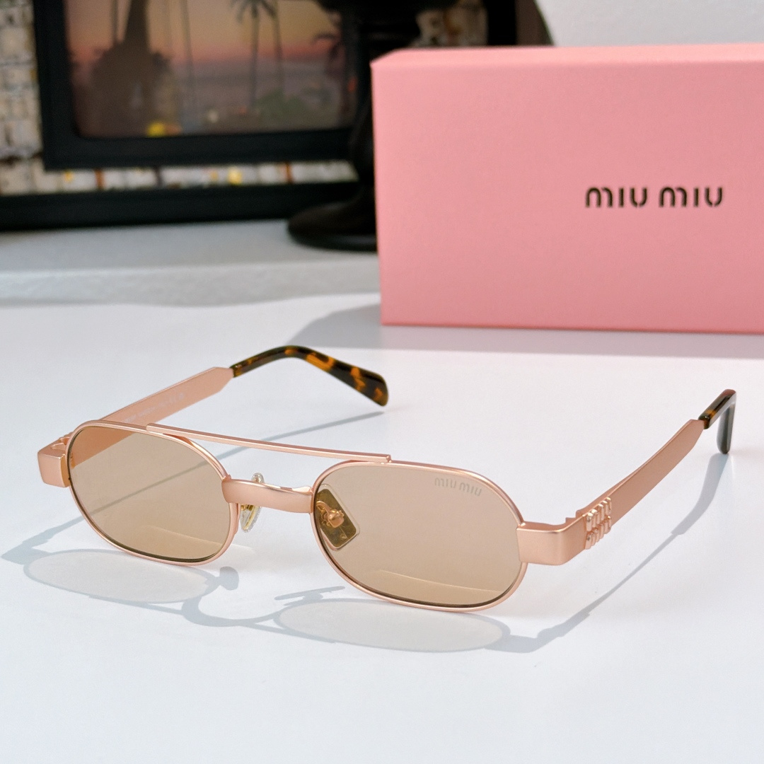 MIU MIUMODEL:MU B52SSIZE：52口21-135🔝🔝
