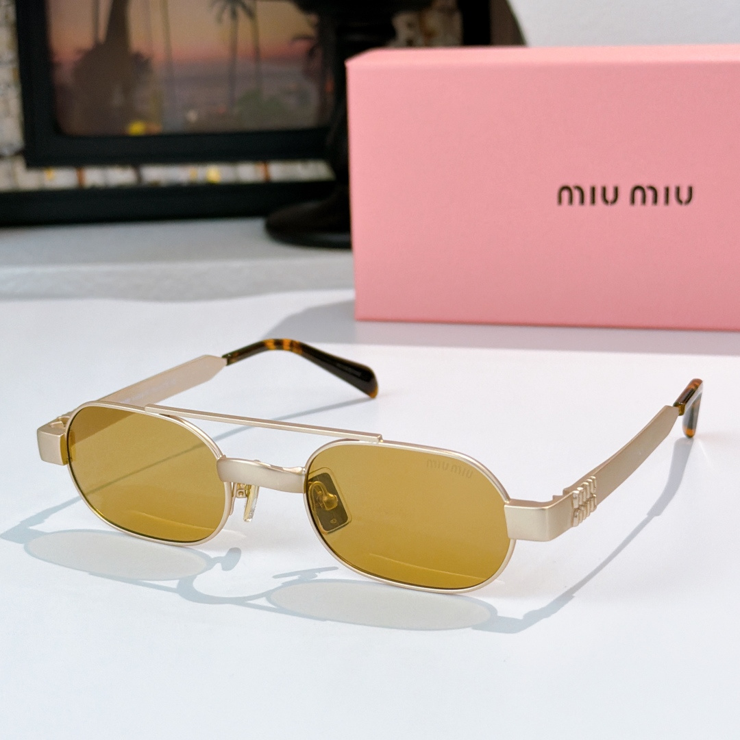 MIU MIUMODEL:MU B52SSIZE：52口21-135🔝🔝