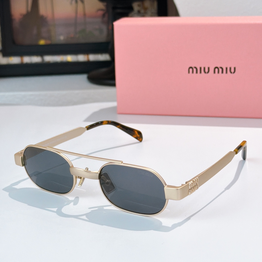 MIU MIUMODEL:MU B52SSIZE：52口21-135🔝🔝