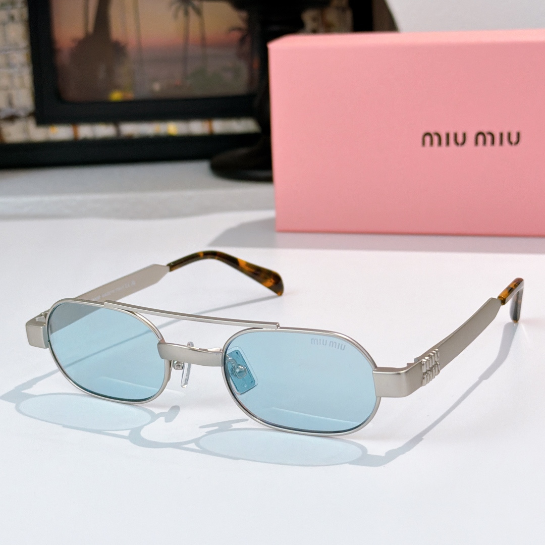 MIU MIUMODEL:MU B52SSIZE：52口21-135🔝🔝