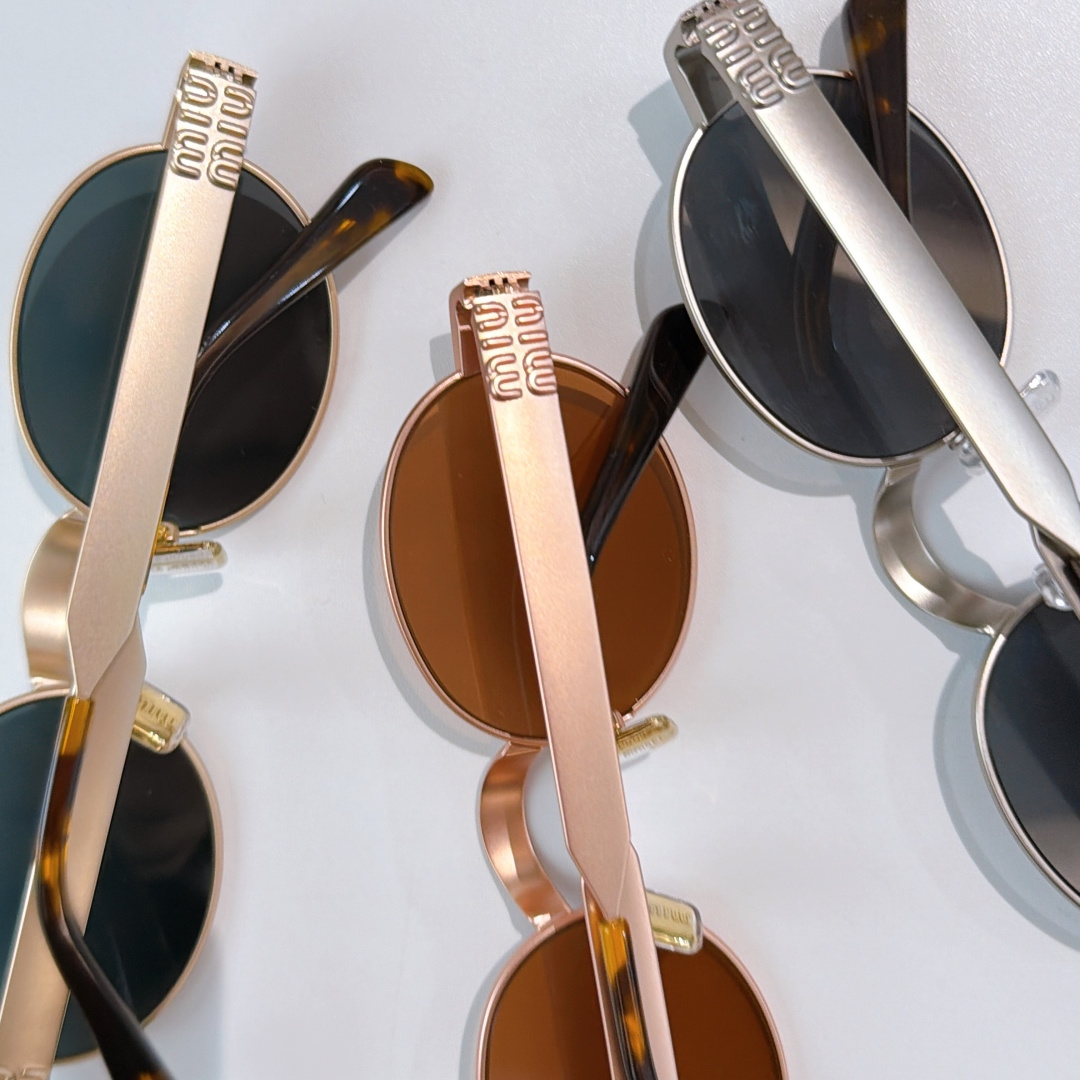 MIU MIUMODEL:MU B51SSIZE：47口21-135🔝🔝