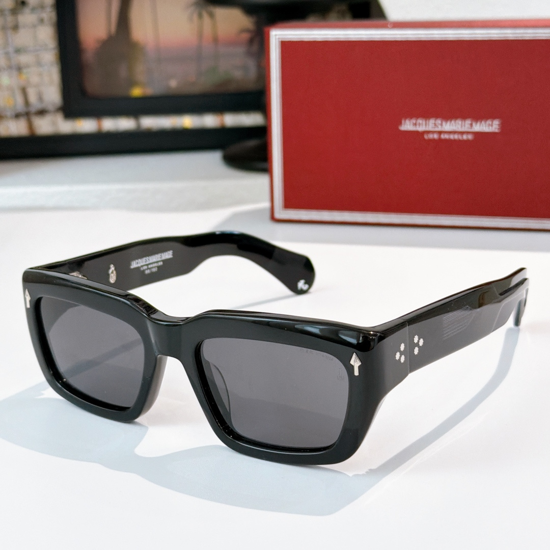 JACQUES MARIE MAGMODEL:WALKERSIZE: 53口2110周年款～～🔝🔝