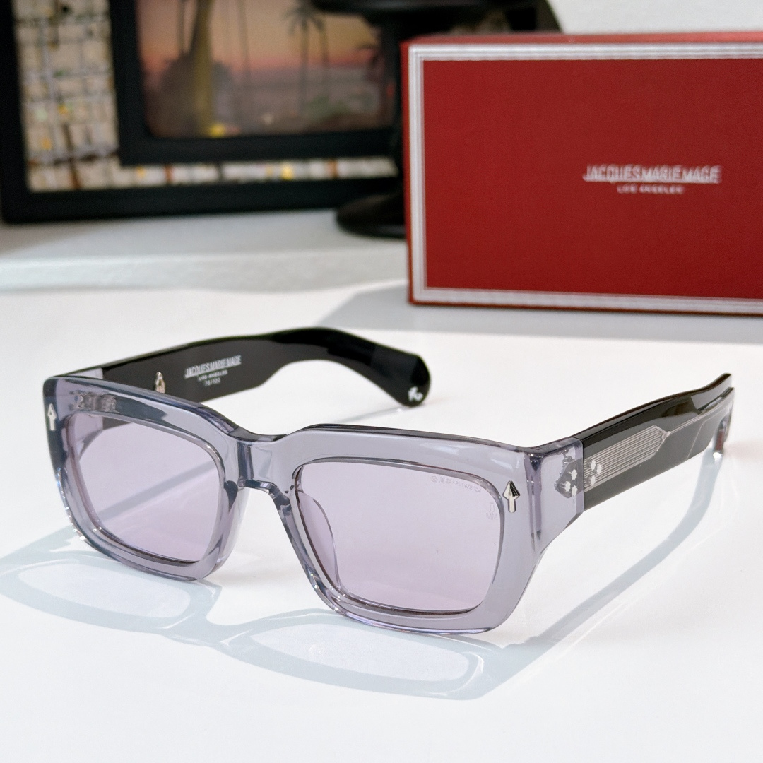 JACQUES MARIE MAGMODEL:WALKERSIZE: 53口2110周年款～～🔝🔝