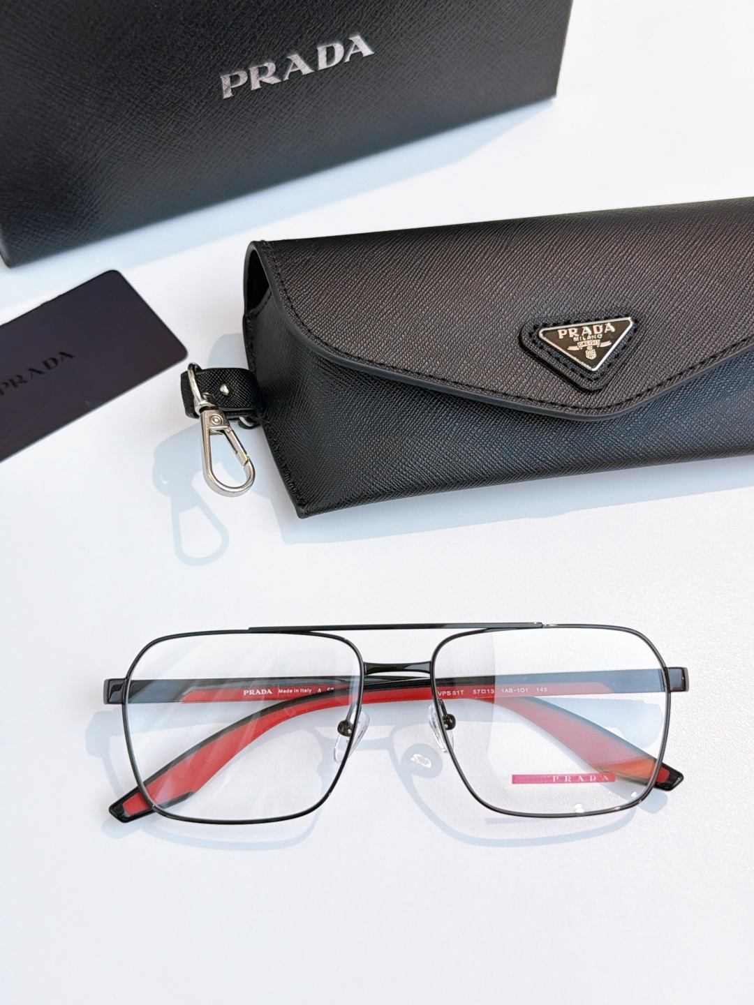 PRAD*Model:VPS 51TSIZE：57口13-145🔝🔝