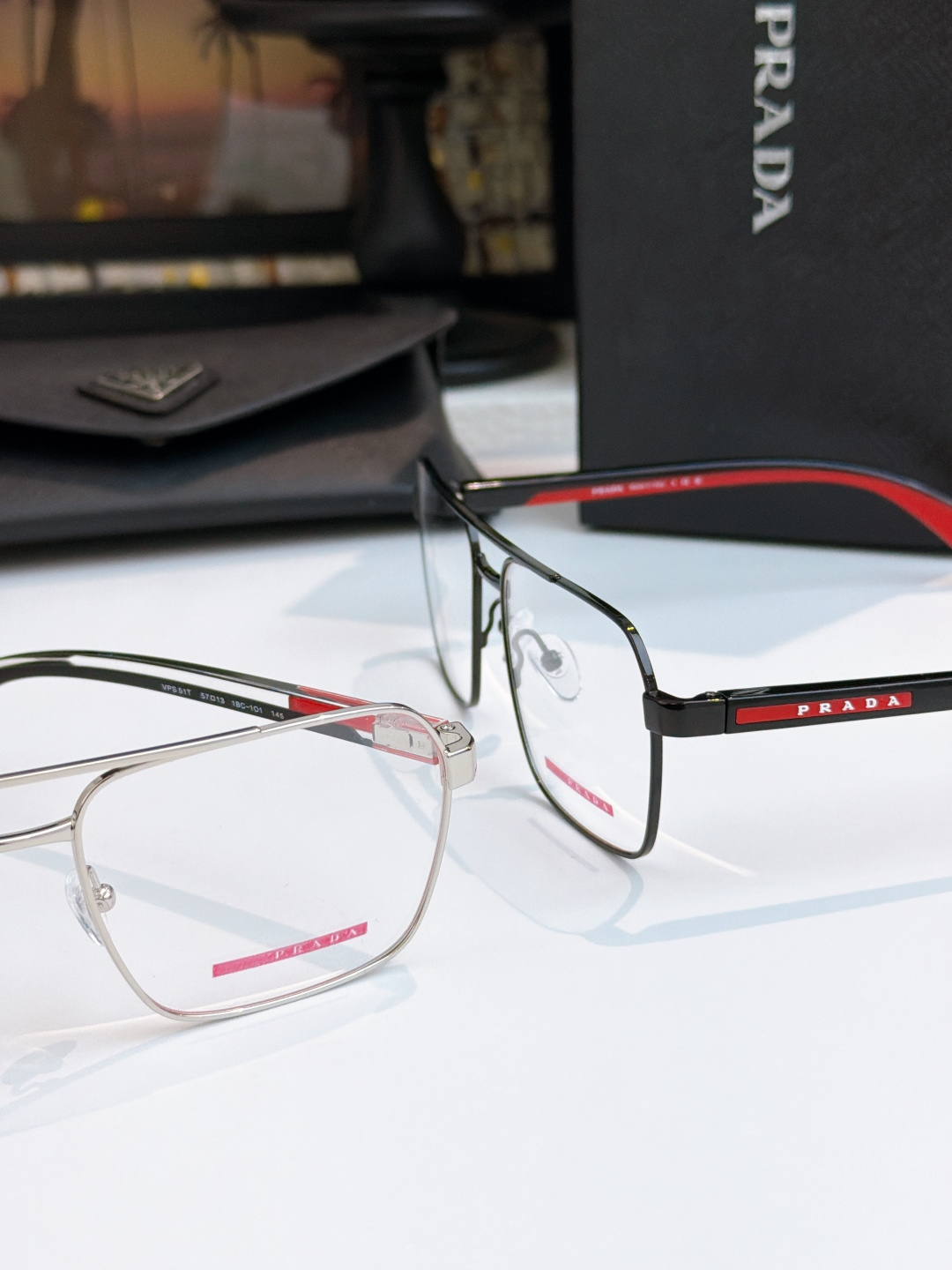 PRAD*Model:VPS 51TSIZE：57口13-145🔝🔝