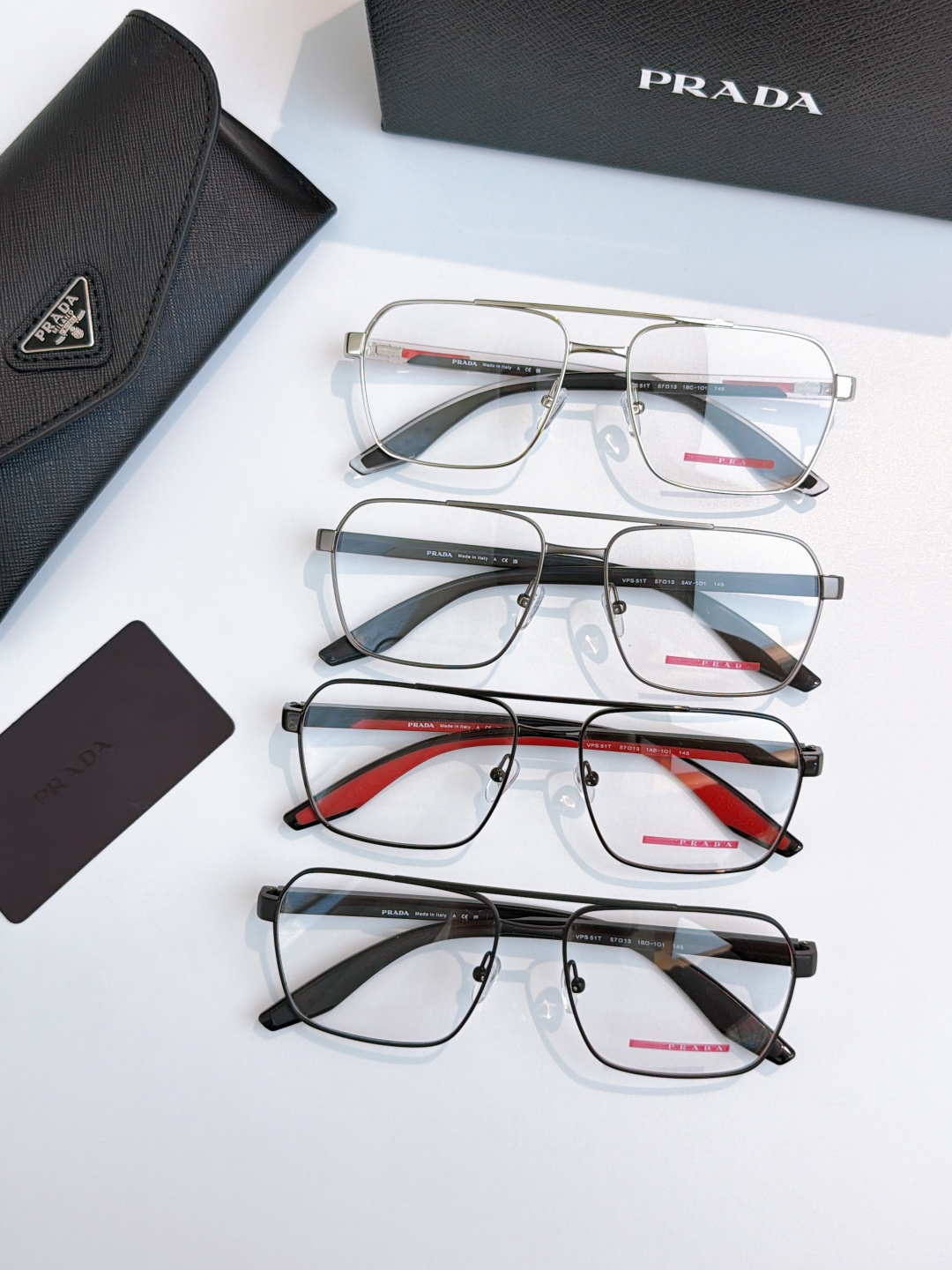 PRAD*Model:VPS 51TSIZE：57口13-145🔝🔝