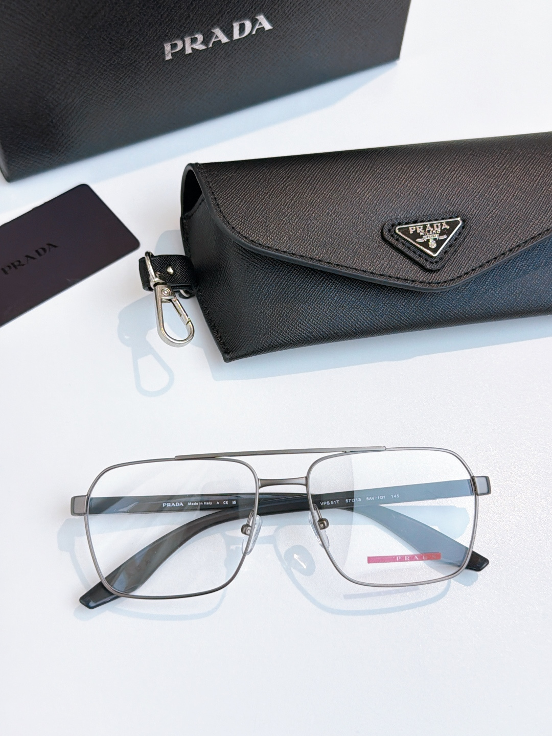 PRAD*Model:VPS 51TSIZE：57口13-145🔝🔝