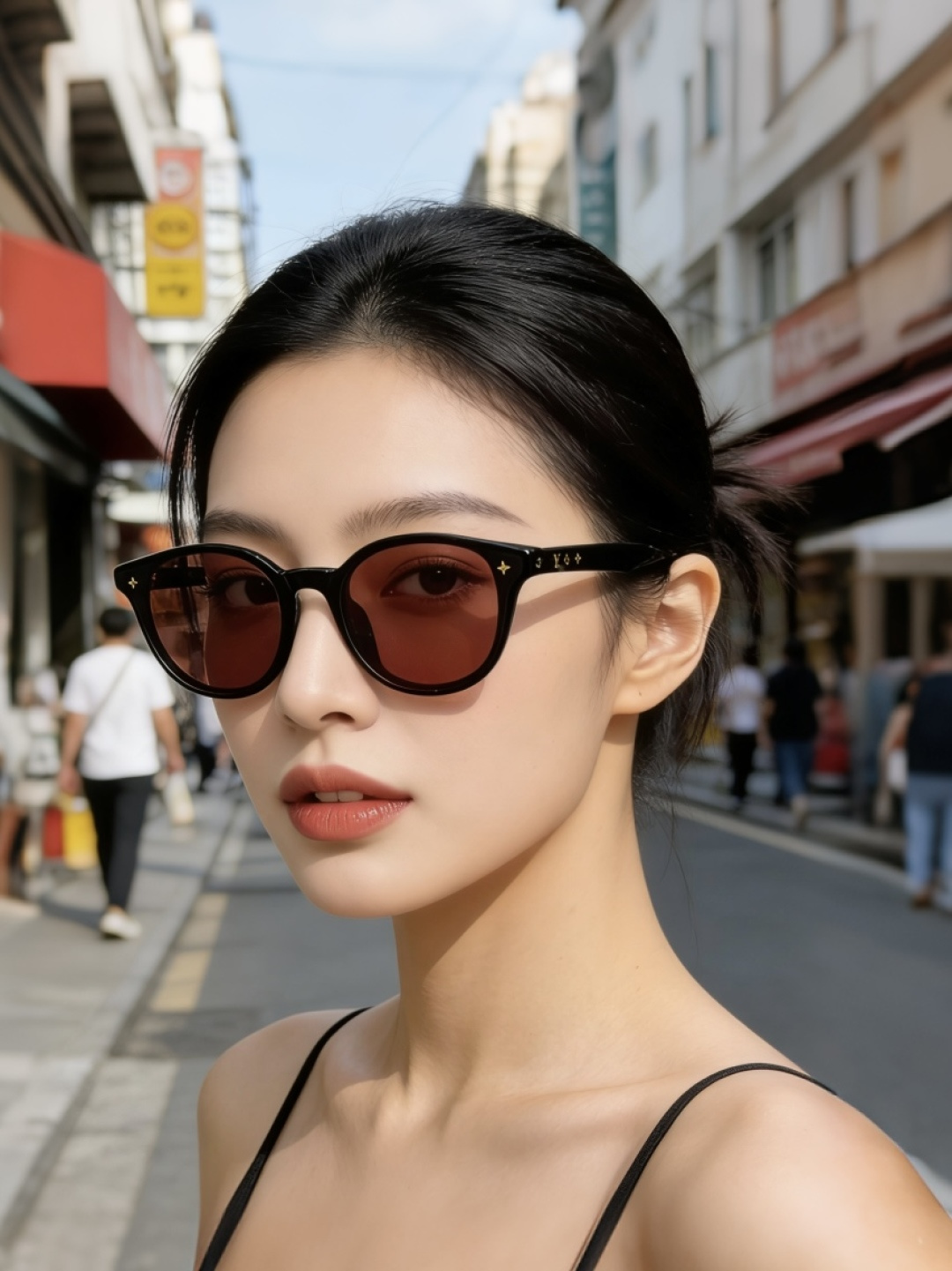 上脸图\n