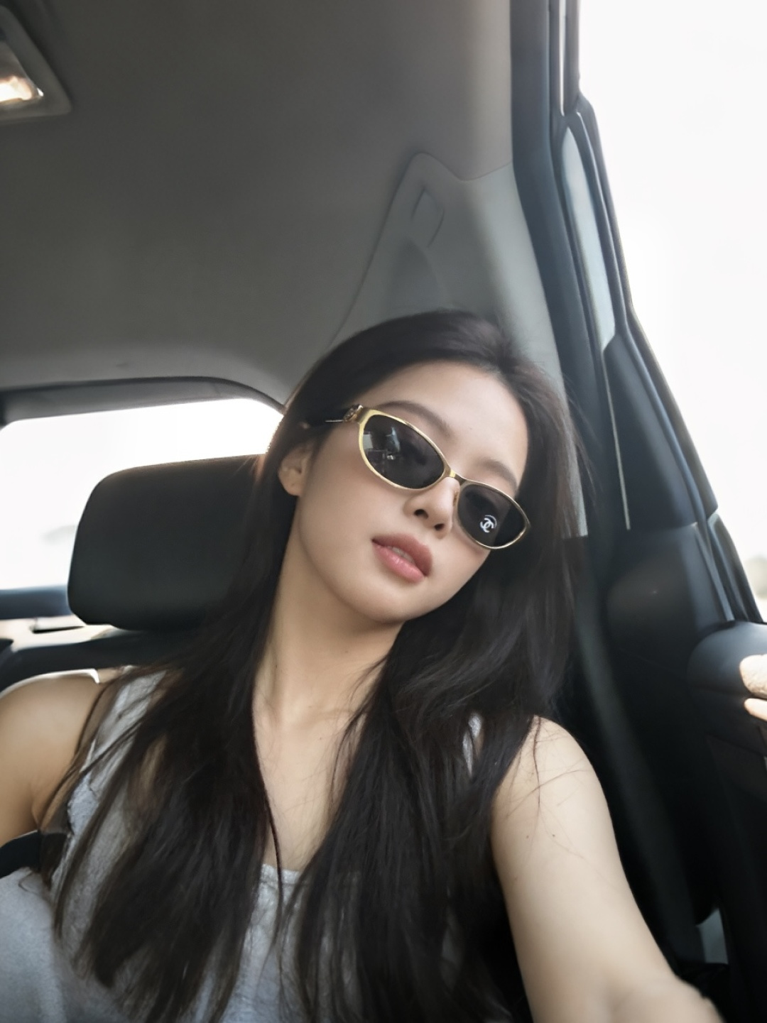 Unknown jennie同款