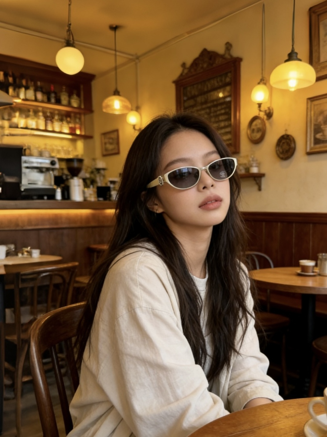 Unknown jennie同款