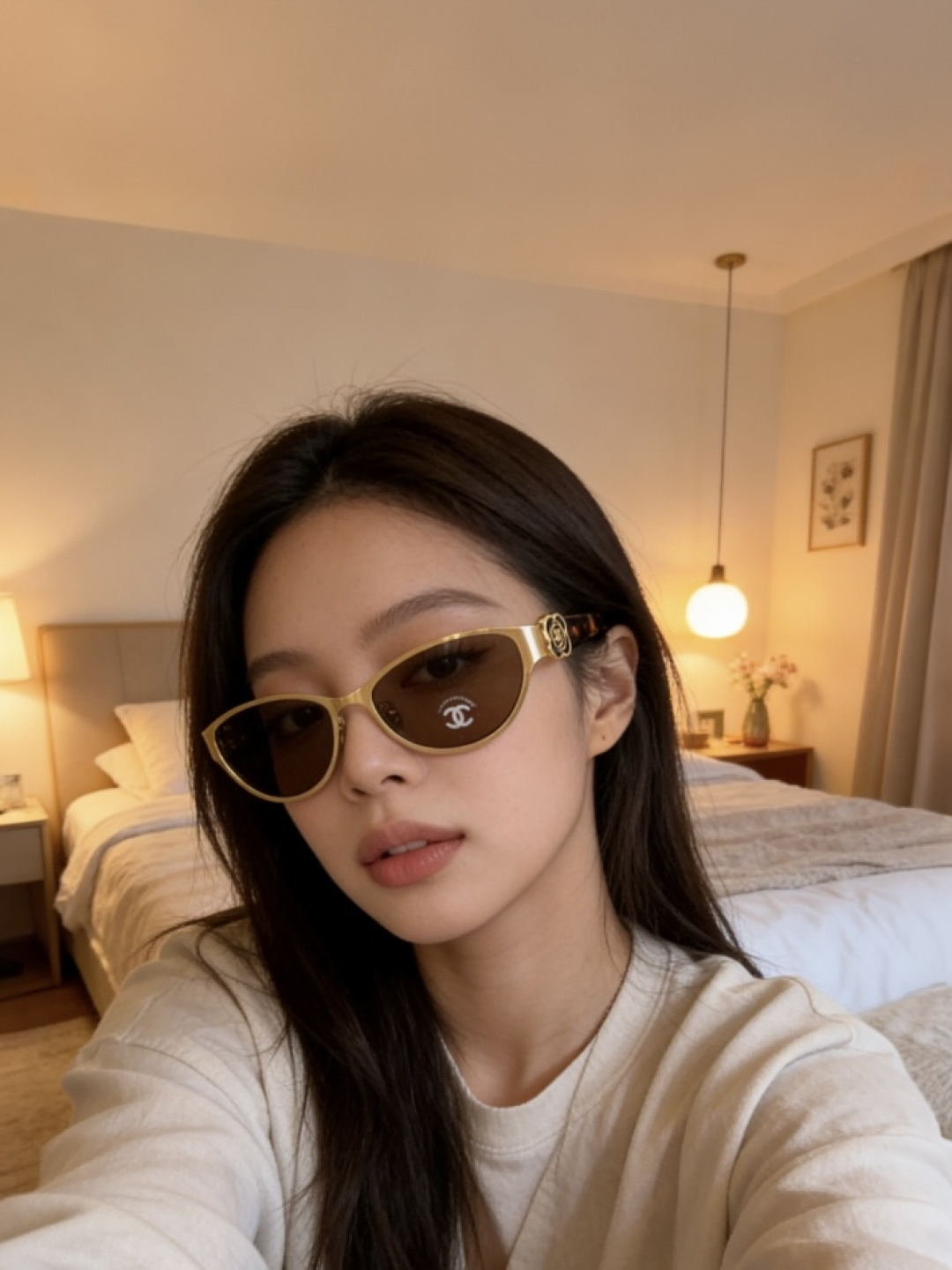 Unknown jennie同款